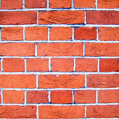 Image showing Brick wall