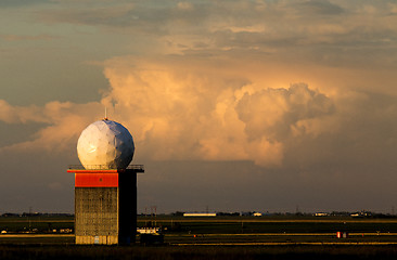 Image showing Doppler Radar 