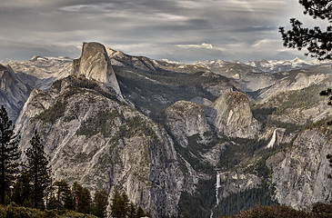 Image showing Yosemite National Park