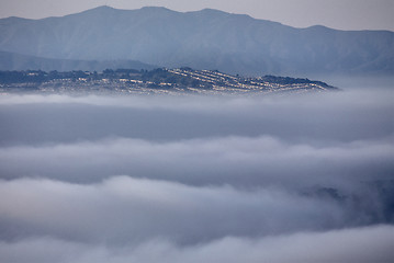 Image showing San Fransisco Skyline