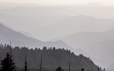 Image showing Yosemite National Park