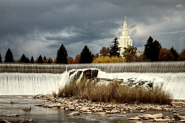 Image showing Idaho Falls