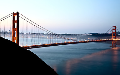 Image showing San Fransisco Skyline