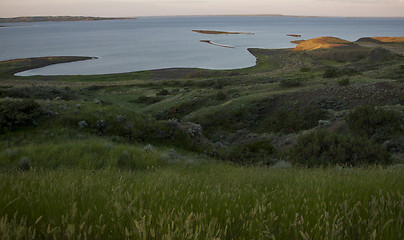 Image showing Fort Peck Montana