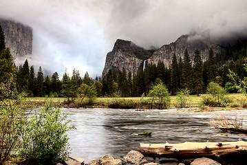 Image showing Yosemite National Park