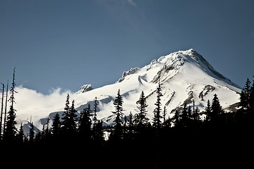 Image showing Mount Hood Oregon