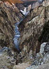 Image showing Yellowstone National Park