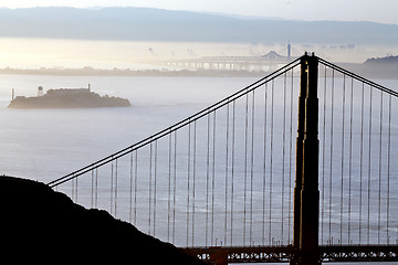 Image showing San Fransisco Skyline