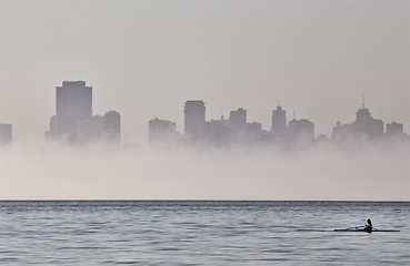 Image showing San Fransisco Skyline