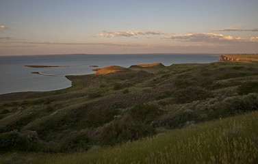 Image showing Fort Peck Montana