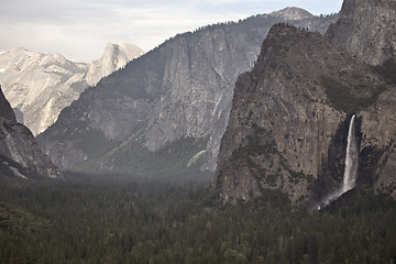 Image showing Yosemite National Park