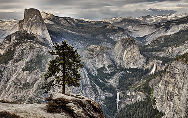 Image showing Yosemite National Park