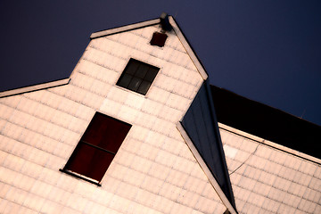 Image showing Grain Elevator Saskatchewan