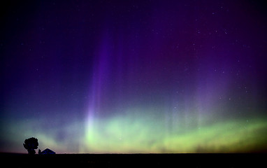 Image showing Northern Lights