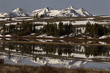 Image showing Yellowstone National Park