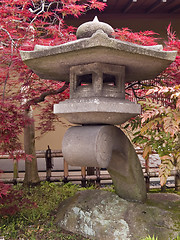 Image showing traditional japanese lantern