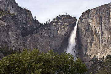 Image showing Yosemite National Park