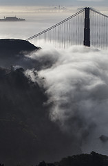 Image showing San Fransisco Skyline