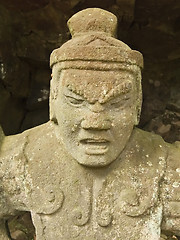 Image showing ancient sculpture