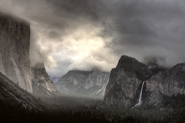 Image showing Yosemite National Park