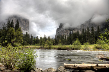 Image showing Yosemite National Park