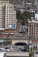 Image showing Spokane City Washington
