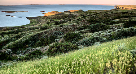 Image showing Fort Peck Montana