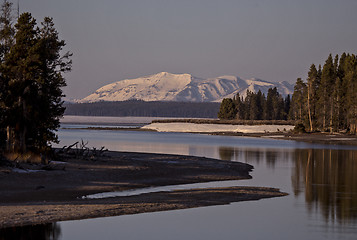 Image showing Yellowstone National Park