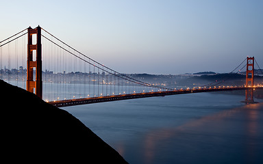 Image showing San Fransisco Skyline