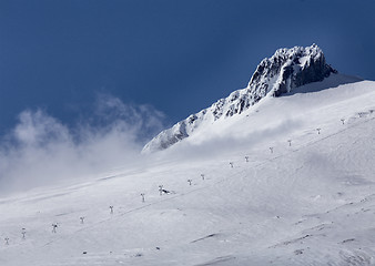 Image showing Mount Hood Oregon