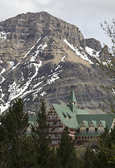 Image showing Prince of Wales Hotel