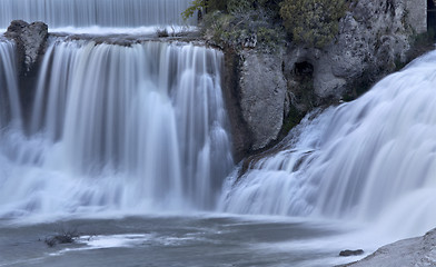 Image showing Shoshone Falls  Twin Falls, Idaho 