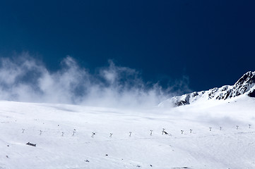 Image showing Mount Hood Oregon