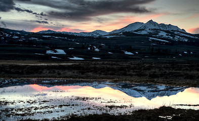 Image showing Yellowstone National Park