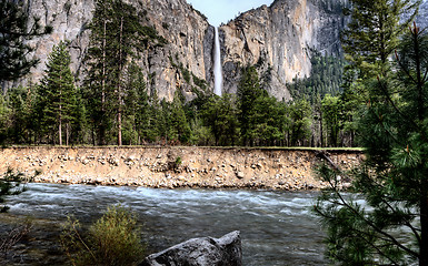 Image showing Yosemite National Park