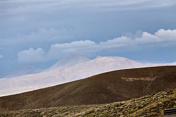 Image showing Mountain Southern Idaho