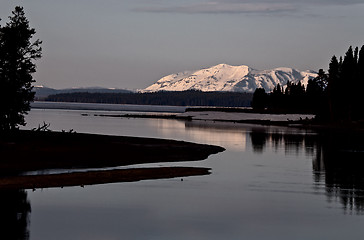 Image showing Yellowstone National Park