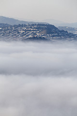 Image showing San Fransisco Skyline