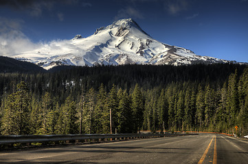Image showing Mount Hood Oregon