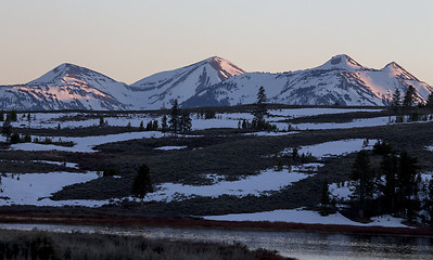 Image showing Yellowstone National Park