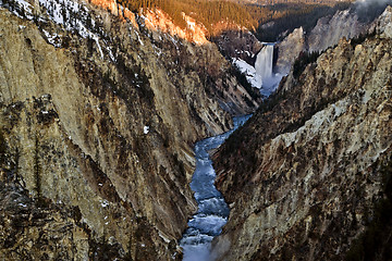 Image showing Yellowstone National Park