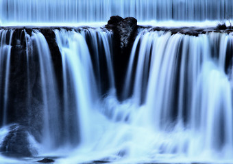 Image showing Shoshone Falls  Twin Falls, Idaho 