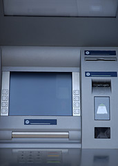 Image showing automatic teller machine