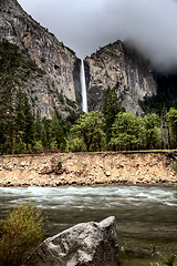 Image showing Yosemite National Park