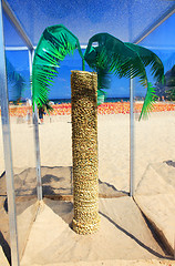 Image showing Sculpture by the Sea exhibit at Tamarama