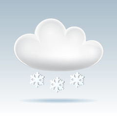 Image showing Cloud  icon.