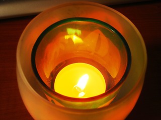 Image showing Candle