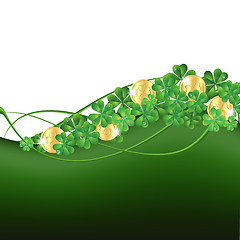 Image showing Patrick's Day card