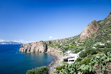 Image showing Lipari Islands