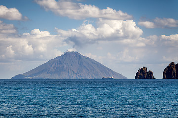 Image showing Lipari Islands